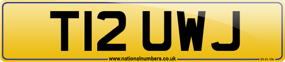 T12 UWJ