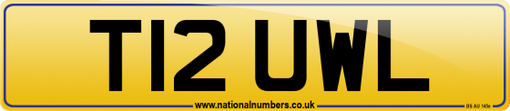 T12 UWL