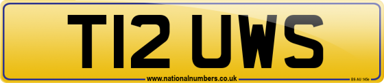 T12 UWS