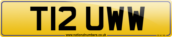 T12 UWW