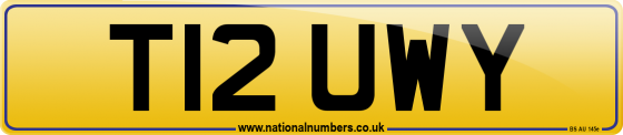 T12 UWY