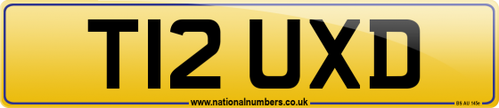 T12 UXD