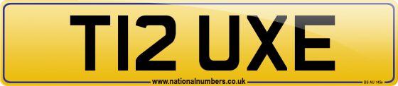 T12 UXE