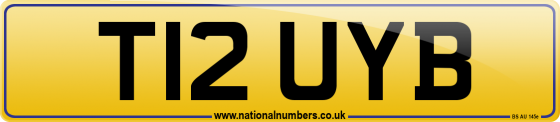 T12 UYB