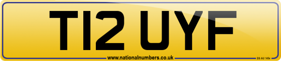 T12 UYF