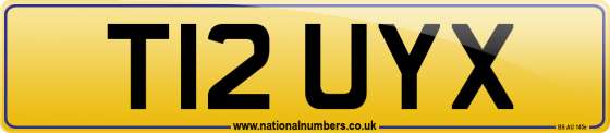 T12 UYX