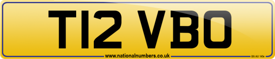 T12 VBO