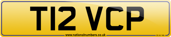 T12 VCP