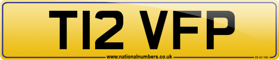 T12 VFP