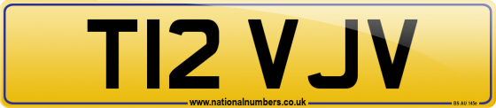 T12 VJV