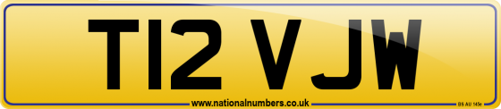 T12 VJW