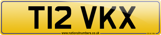 T12 VKX