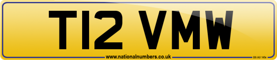T12 VMW