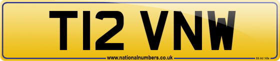 T12 VNW