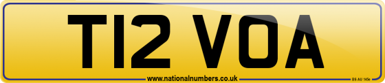 T12 VOA