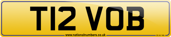 T12 VOB