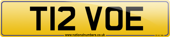 T12 VOE