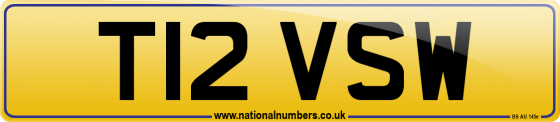 T12 VSW