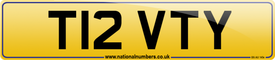 T12 VTY