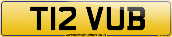 T12 VUB