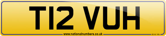 T12 VUH