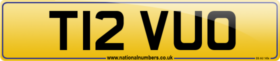 T12 VUO