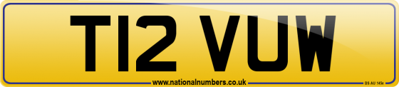 T12 VUW