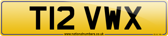 T12 VWX