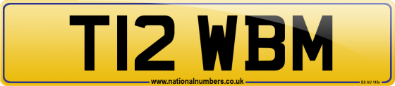 T12 WBM