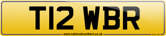 T12 WBR