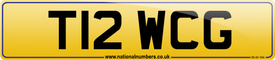 T12 WCG