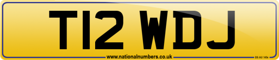 T12 WDJ