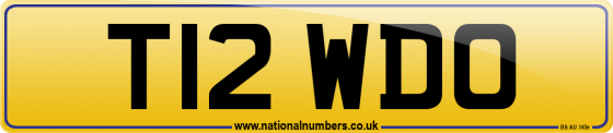 T12 WDO