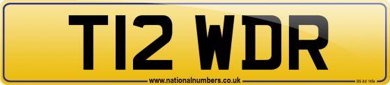 T12 WDR