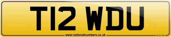 T12 WDU