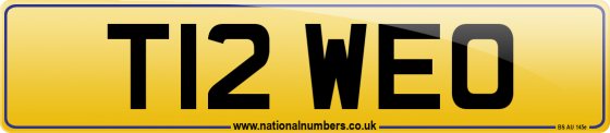 T12 WEO