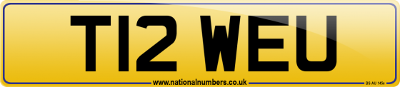 T12 WEU