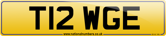 T12 WGE