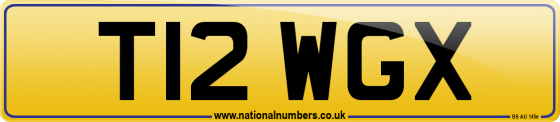 T12 WGX