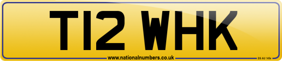 T12 WHK