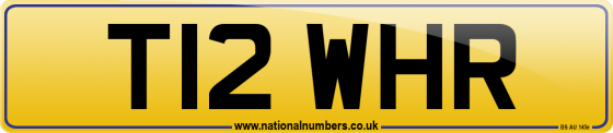 T12 WHR
