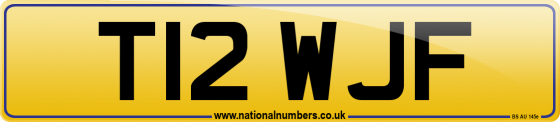 T12 WJF