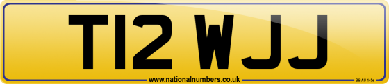T12 WJJ
