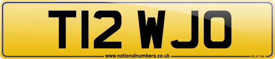 T12 WJO