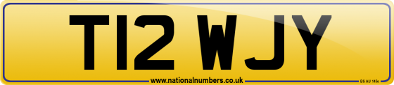 T12 WJY