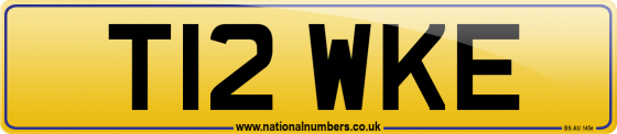 T12 WKE