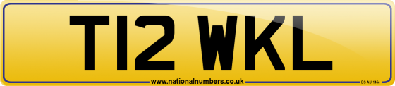 T12 WKL