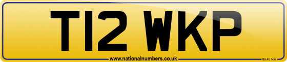 T12 WKP