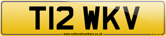 T12 WKV