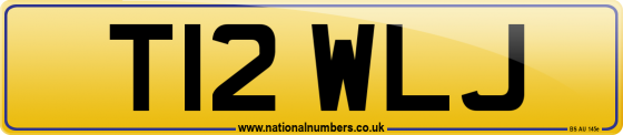 T12 WLJ